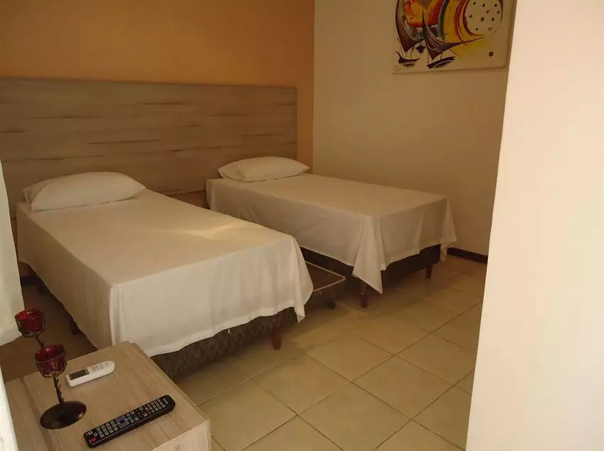 فندق Spanda Pousada Spa