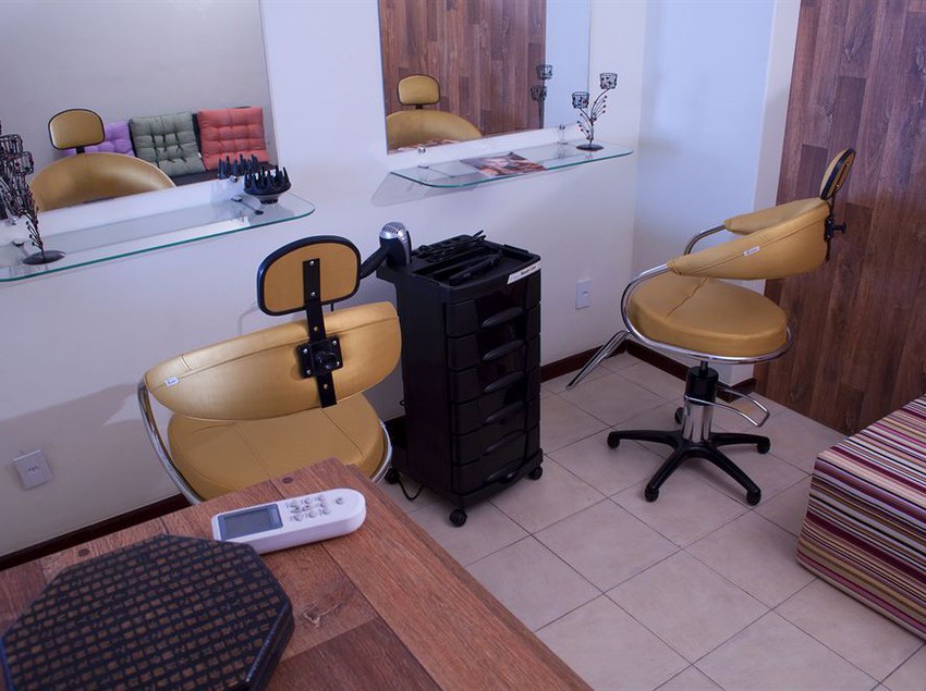 فندق Spanda Pousada Spa