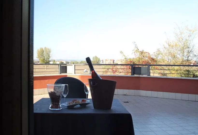 בית מלון כפרי Star