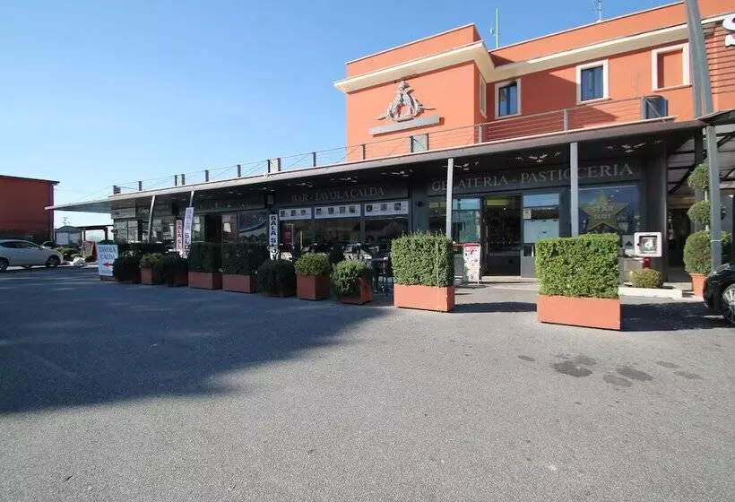 בית מלון כפרי Star