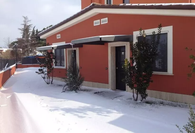 בית מלון כפרי Star