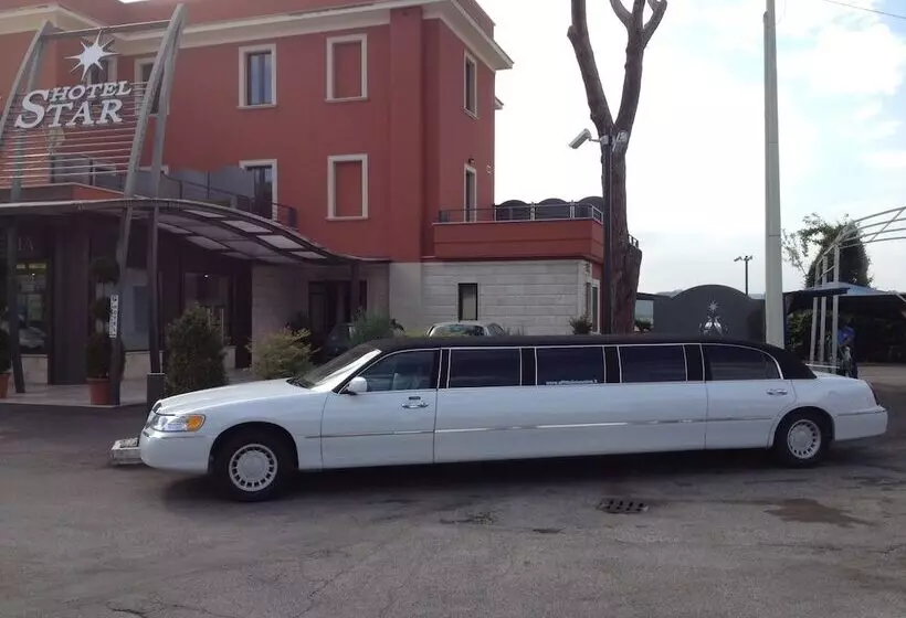 בית מלון כפרי Star