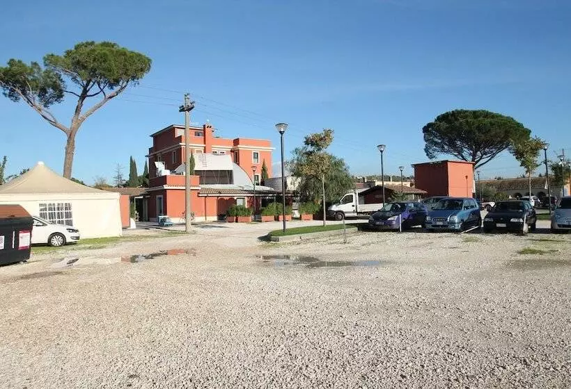 בית מלון כפרי Star