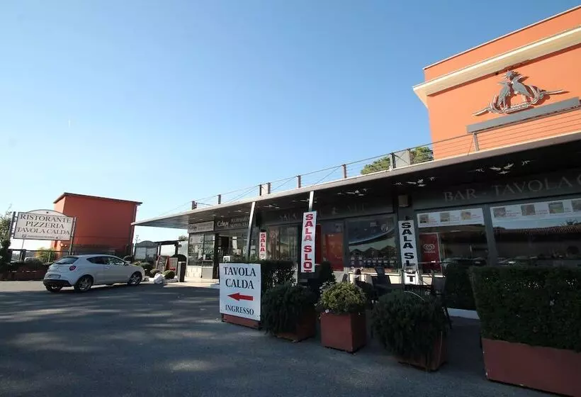 בית מלון כפרי Star