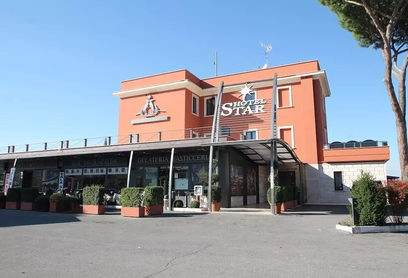 בית מלון כפרי Star