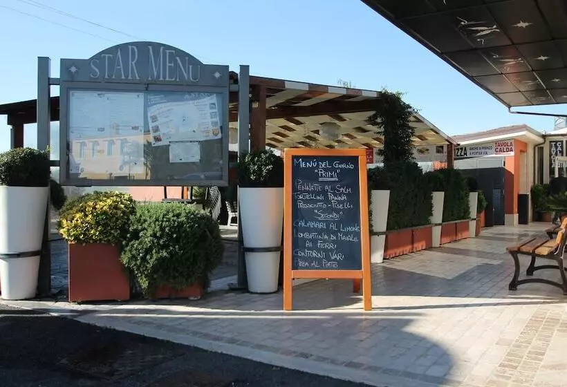 בית מלון כפרי Star