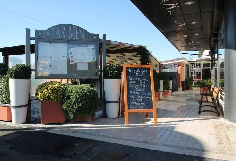 בית מלון כפרי Star