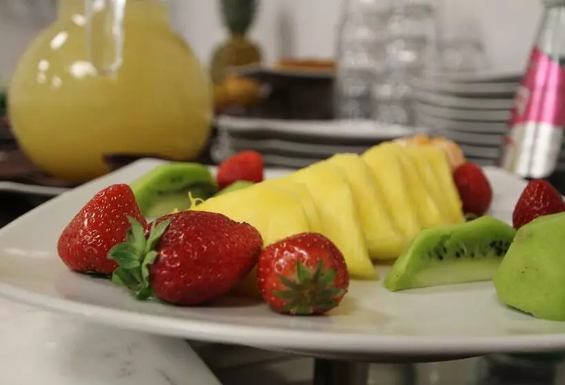 בית מלון כפרי Star