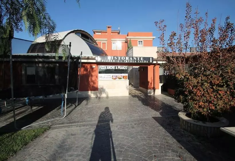 בית מלון כפרי Star