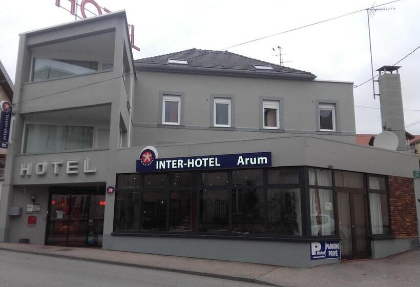 酒店 The Originals Access, Hôtel Arum, Remiremont