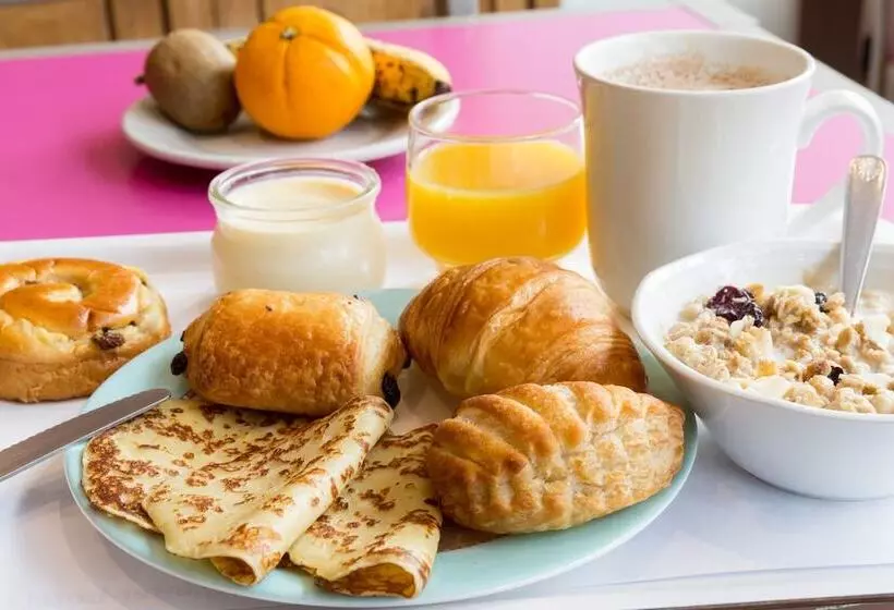 هتل The Originals Access, Hôtel Arum, Remiremont