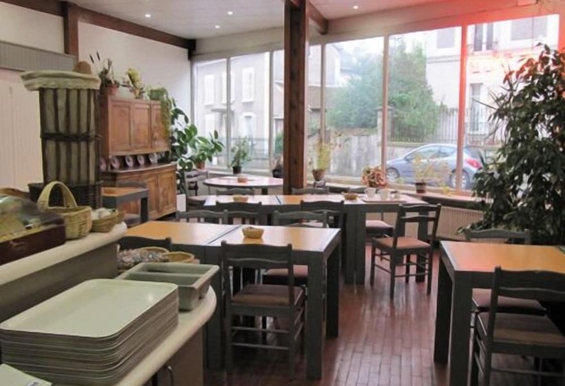 酒店 The Originals Access, Hôtel Arum, Remiremont