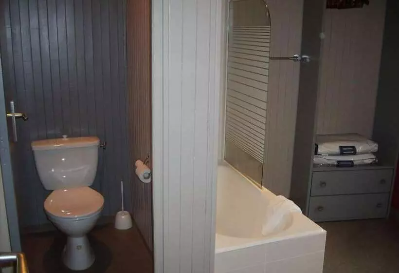 هتل The Originals Access, Hôtel Arum, Remiremont