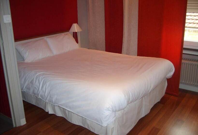 酒店 The Originals Access, Hôtel Arum, Remiremont