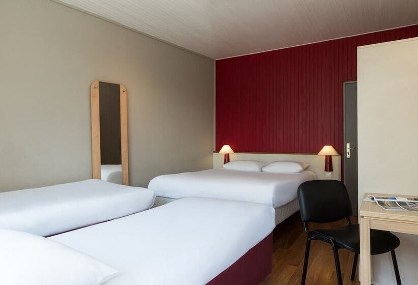 酒店 The Originals Access, Hôtel Arum, Remiremont