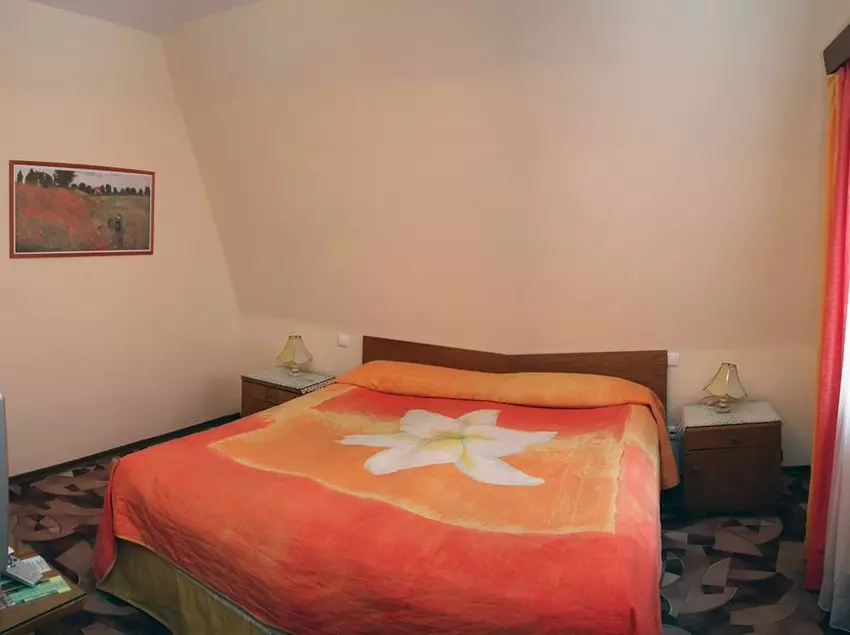 ホテル Vila Camelia