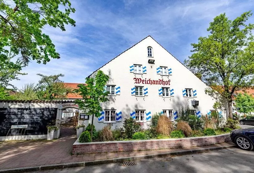 هتل Weichandhof