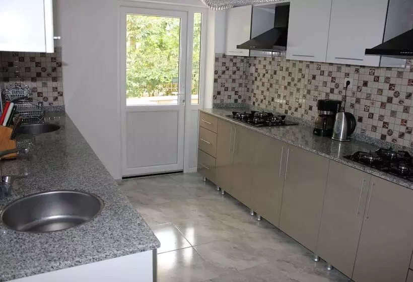 Мотель özge Pansiyon   Hostel