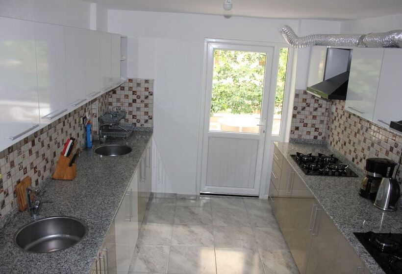 מוטל özge Pansiyon   Hostel