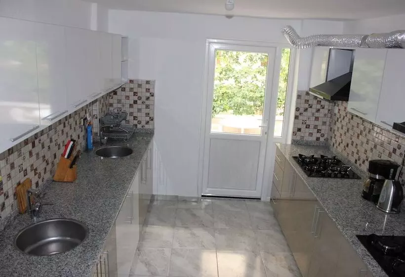 Мотель özge Pansiyon   Hostel