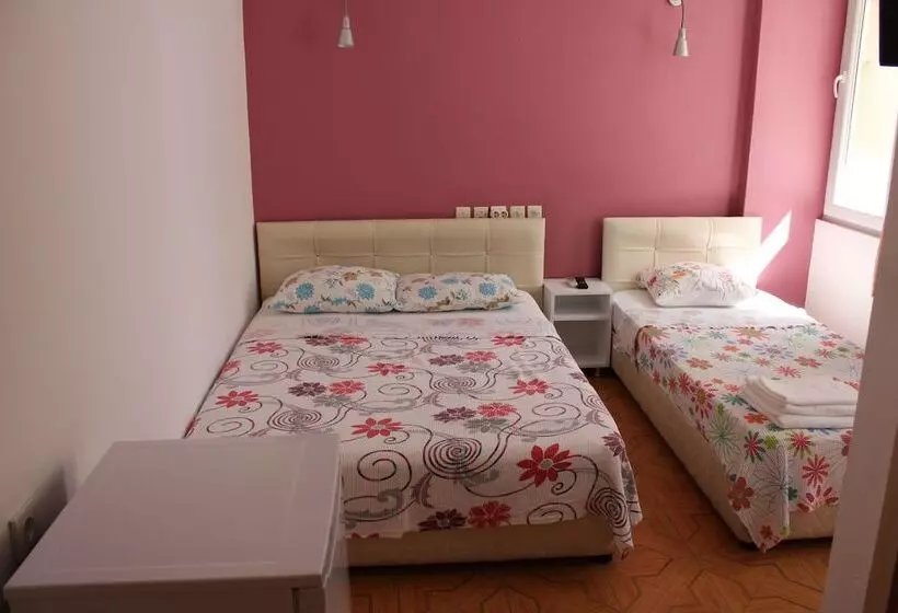 Мотель özge Pansiyon   Hostel