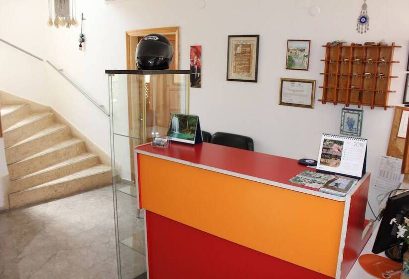 מוטל özge Pansiyon   Hostel