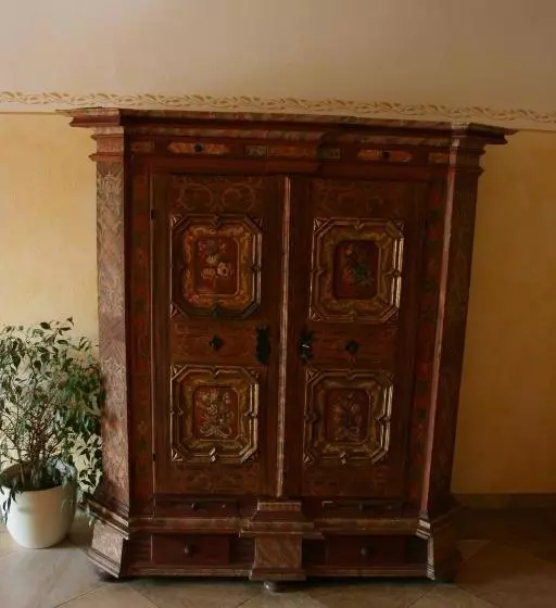 פנסיון Gasthof Mayrwirt