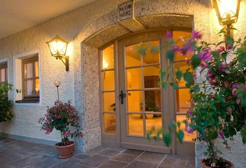 פנסיון Gasthof Mayrwirt