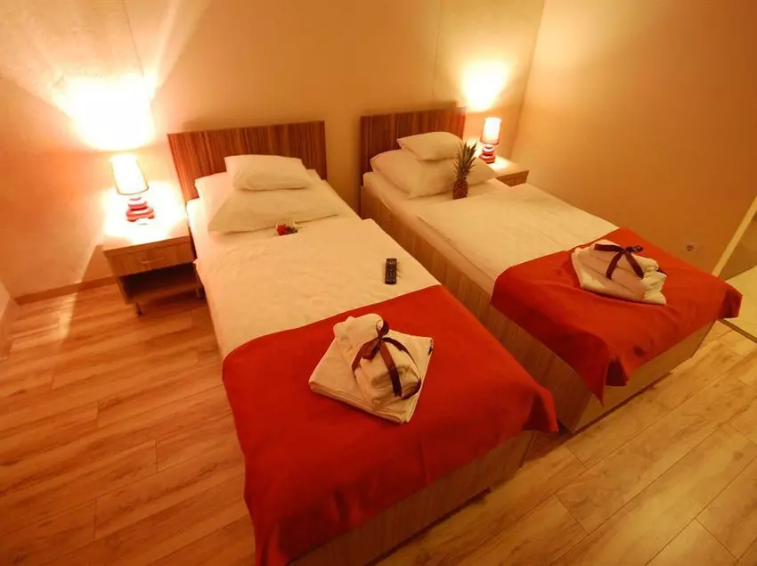 Sunshine Hotel - Budapest