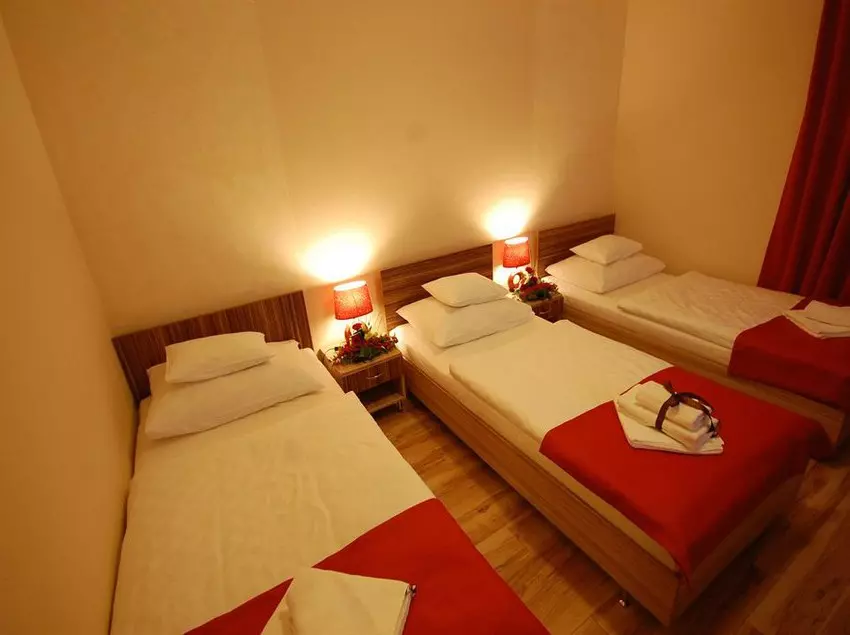 Sunshine Hotel - Budapest