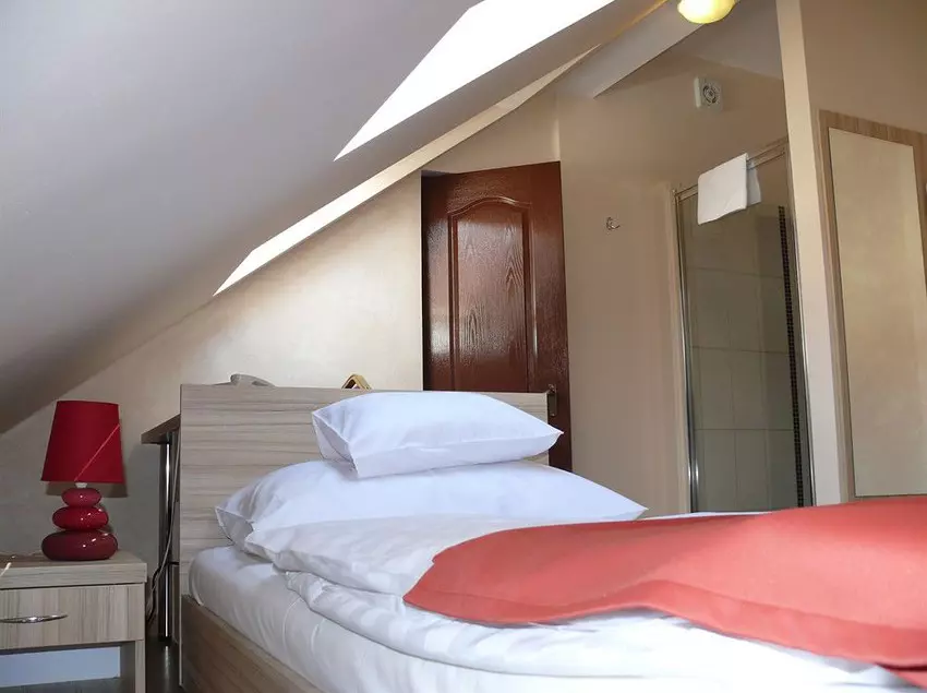 Sunshine Hotel - Budapest