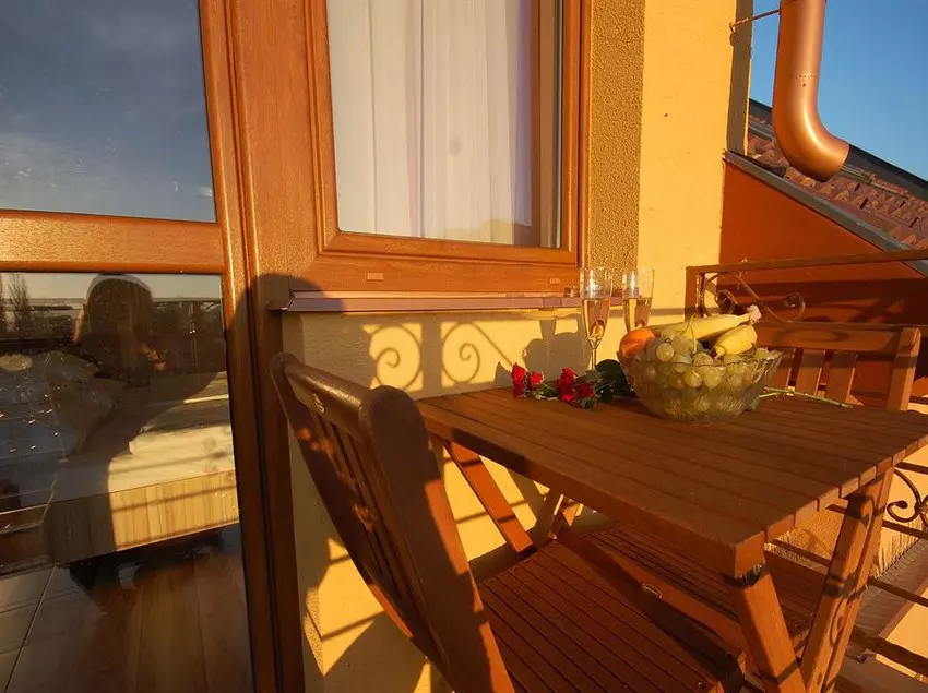 Sunshine Hotel - Budapest