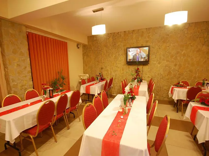 Sunshine Hotel - Budapest