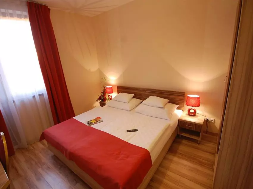 Sunshine Hotel - Budapest