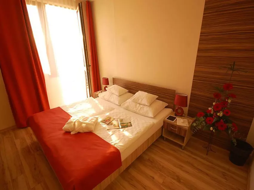 Sunshine Hotel - Budapest