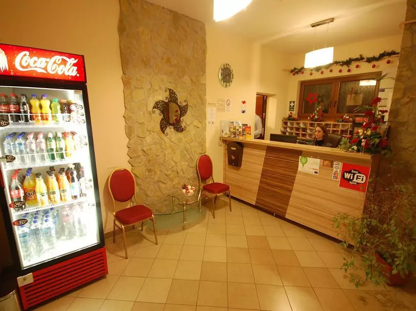 Sunshine Hotel - Budapest