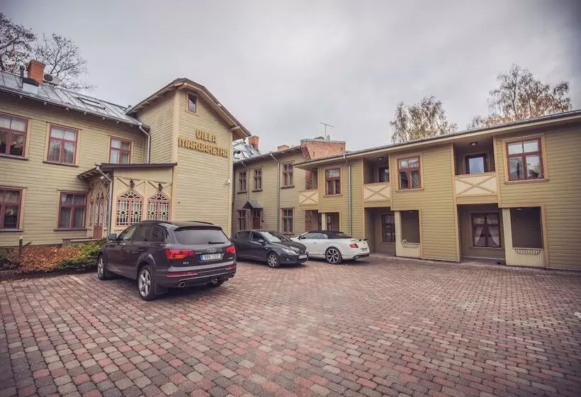 Villa Margaretha Boutique Hotell