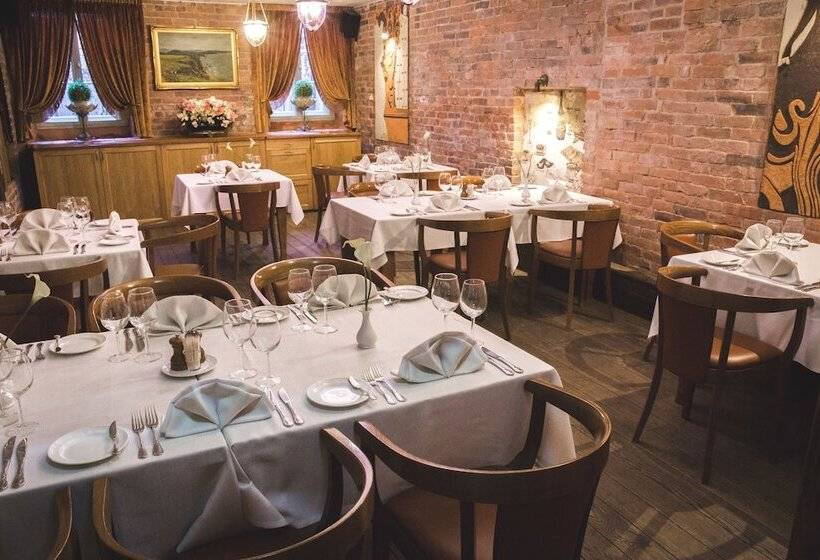 Villa Margaretha Boutique Hotell