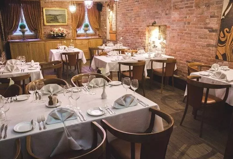 Villa Margaretha Boutique Hotell