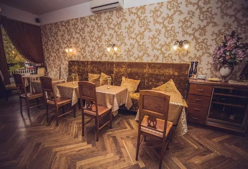 Villa Margaretha Boutique Hotell