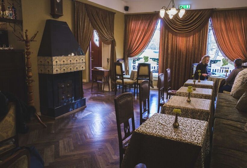 Villa Margaretha Boutique Hotell