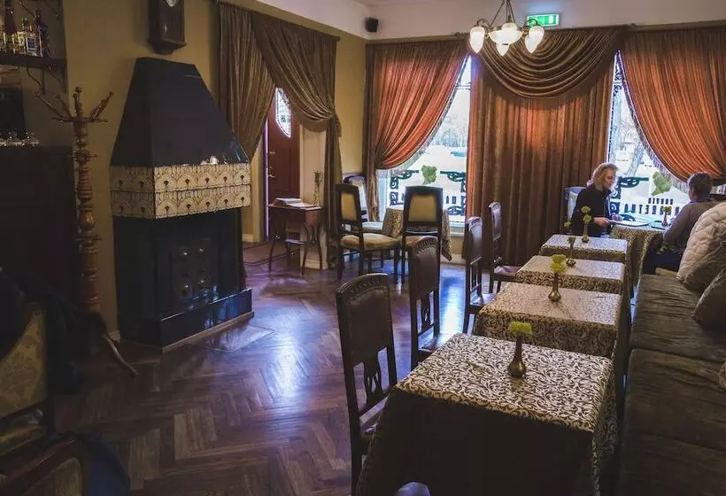 Villa Margaretha Boutique Hotell