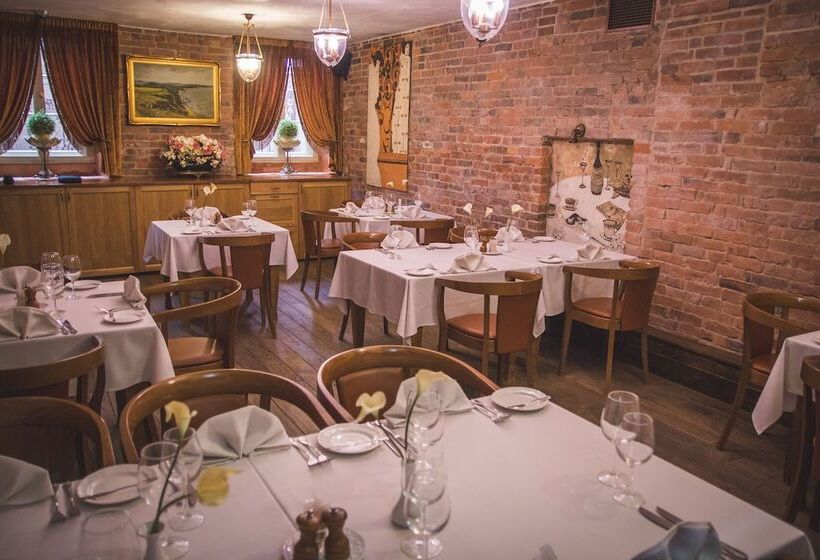 Villa Margaretha Boutique Hotell