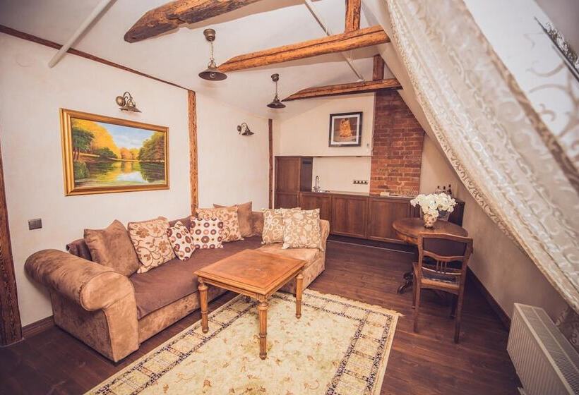 Villa Margaretha Boutique Hotell