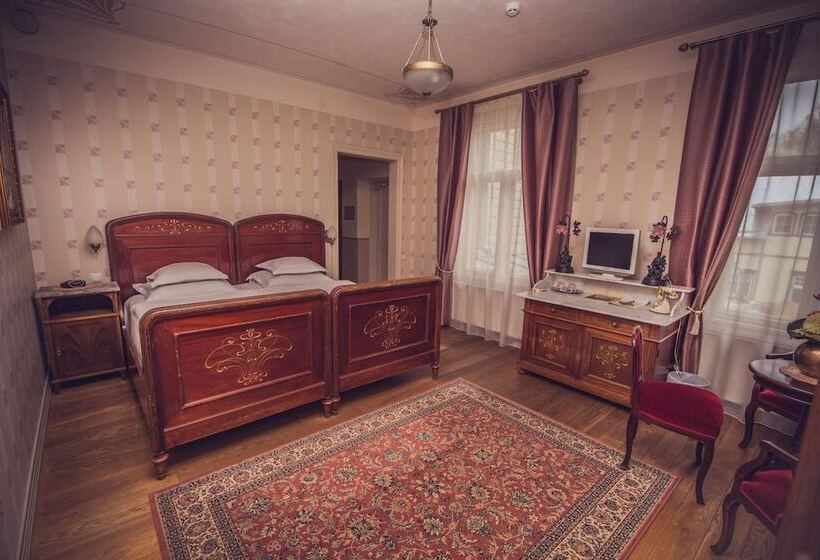 Villa Margaretha Boutique Hotell