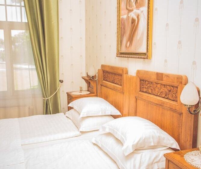 Villa Margaretha Boutique Hotell