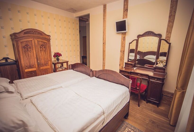 Villa Margaretha Boutique Hotell