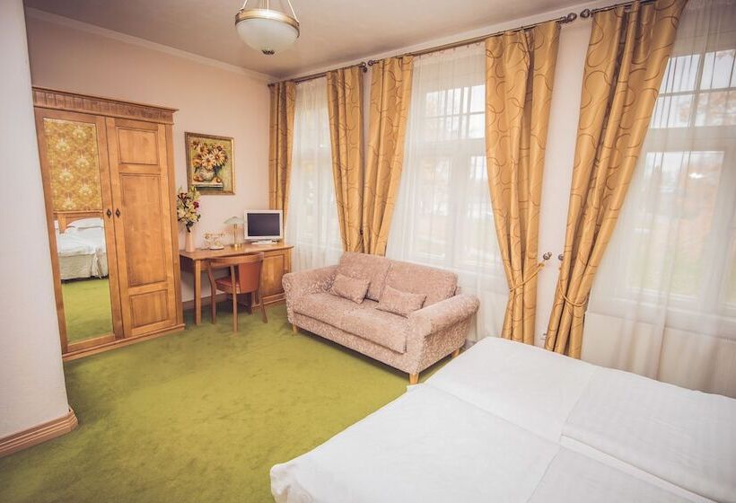 Villa Margaretha Boutique Hotell