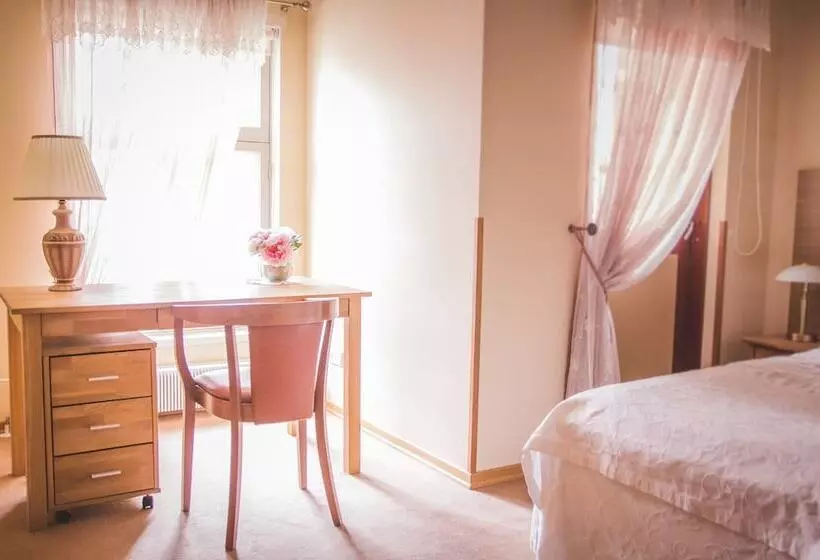 Villa Margaretha Boutique Hotell