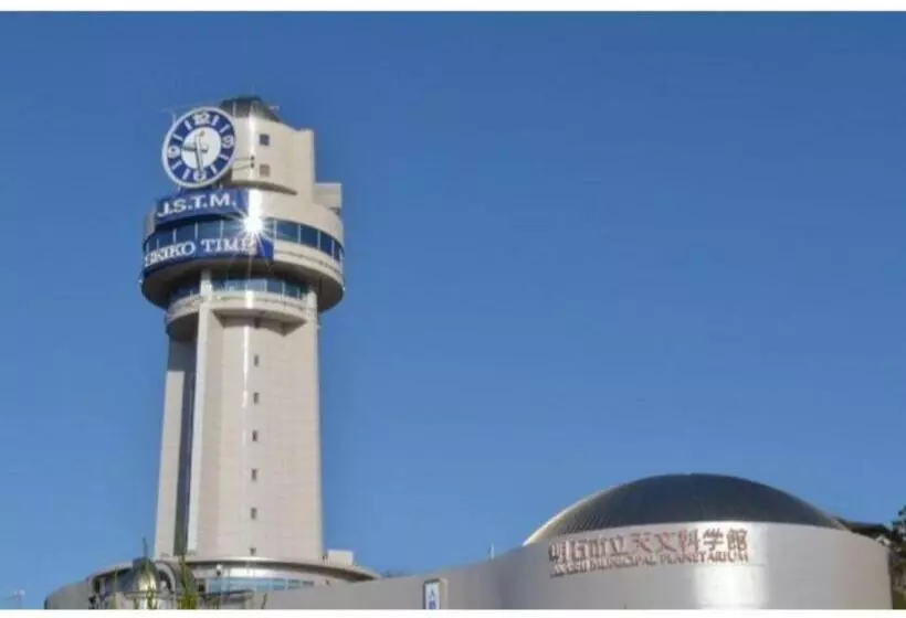 Akashi Castle Hotel Vacation Stay 83571